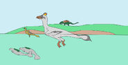 Swan Wyvern