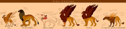 1 bird griffins of the world by ayem