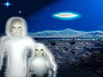 Tall White Aliens Cryptid Wiki Fandom
