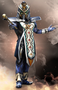 Sphinx from Kamen Rider Wizard