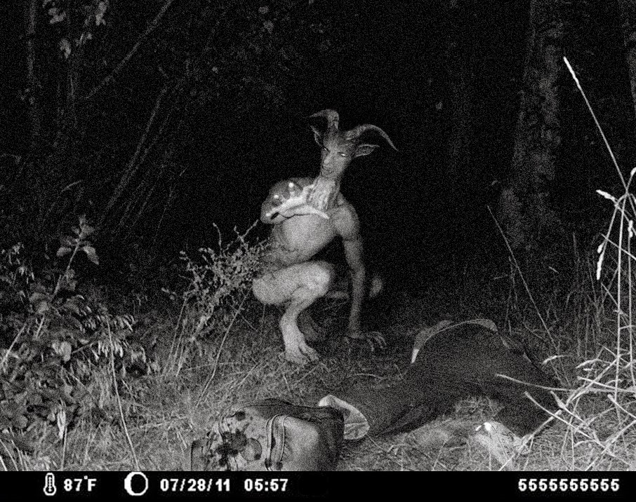 Goatman, Cryptid Wiki