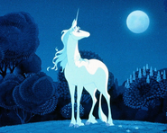 A more historically accurate depiction from The Last Unicorn