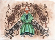 Laignech Faelad by Arikla