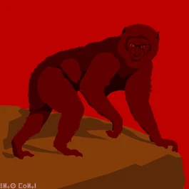 An illustration of Elas Molan