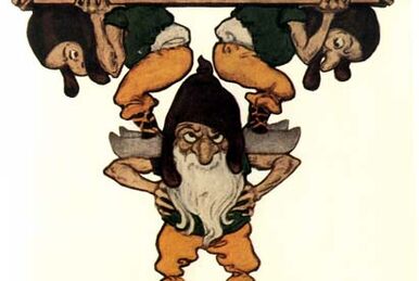 Goblins | Cryptid Wiki | Fandom