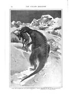 Dupuy's account from The Strand Magazine.