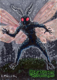 The Mothman - Eric Muller