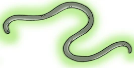 A drawing of the Living Firehose, posted on the cryptoresponsereturns Weebly page.