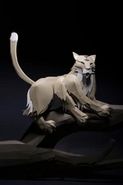 Another Wampus Cat from Pottermore