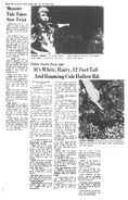 Cole hollow road newspaper.jpg (348 KB) Newspaper article of the monster
