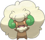 Whimsicott from Pokémon