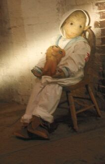 Robert the Doll