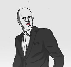 Hopkins MIB Sketch (Buzzfeed)