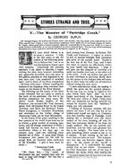 Dupuy's account from The Strand Magazine.