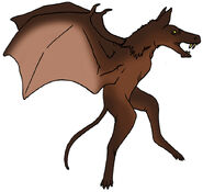 Primeval jersey devil by pristichampsus-d5gn4ea