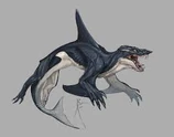 Whalewolf from the movie