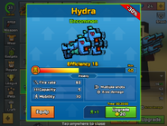 Hydra in Pixel Gun 3D