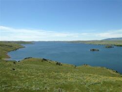 Lake DeSmet