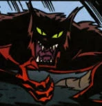 In the Crying Wolf comic