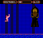 The Flatwoods monster in the video game Amagon.