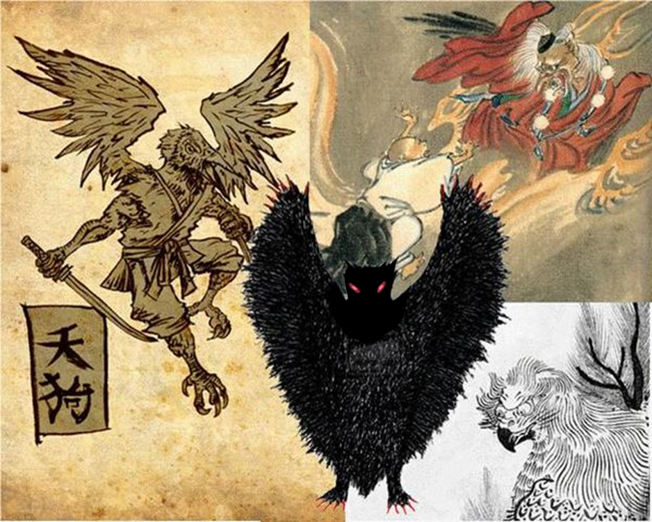 Monster - Tengu