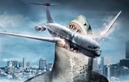 Cover for SYFY's Mega Shark vs Giant Octopus movie