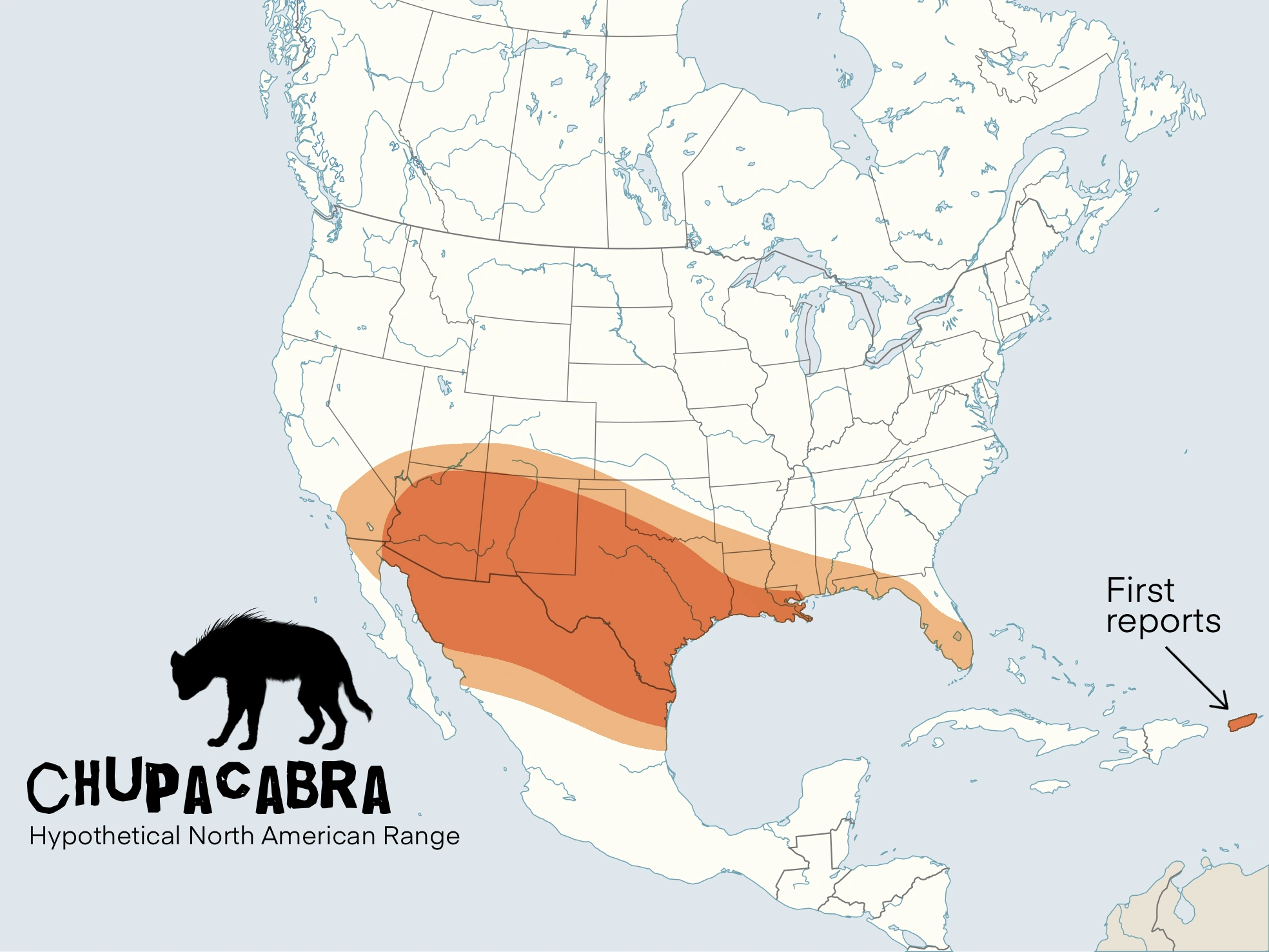 Chupacabra | Cryptid Wiki | Fandom, image size:1968x1476