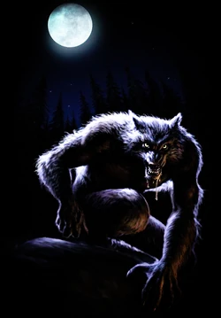 Typical representation of a "modern" Werewolf


Type: Cryptid

Category: Werewolf

First Sighting: 1860's (c)

Location: Middle Tennessee

Numbers: Believed to be a small multi-generational pack
