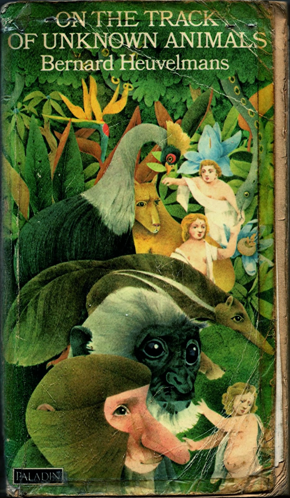 On the Track of Unknown Animals - Wikipedia