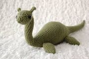 Nessie doll