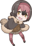 Dodo from Kemono Friends