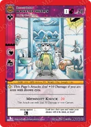 Black-Eyed Children as depicted in MetaZoo: Cryptid Nation