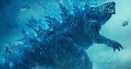 Titanus Gojira (Godzilla), GODZILLA: King of the Monsters.