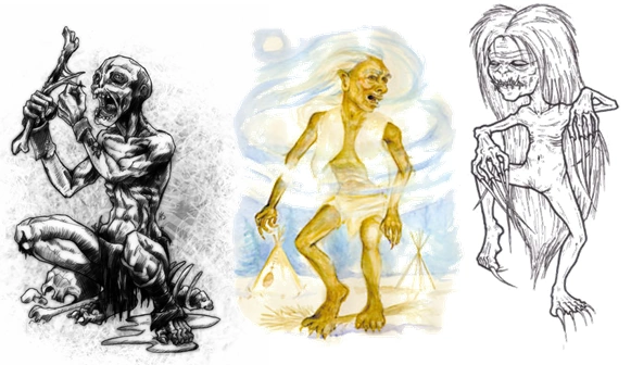 Ghilan | Cryptid Wiki | Fandom