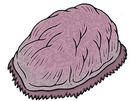 A drawing of the titanic predator, posted on the cryptoresponsereturns Weebly page.