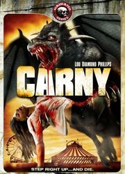 Carny-2009-DVD