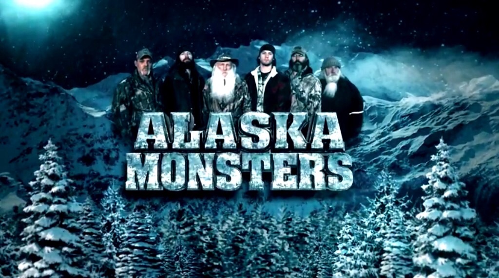 Alaska's Lost River Kings, River Monsters Wiki