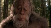 Harry the bigfoot from the movie Harry and the Hendersons