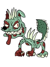 Cabruff (Cryptid Island)