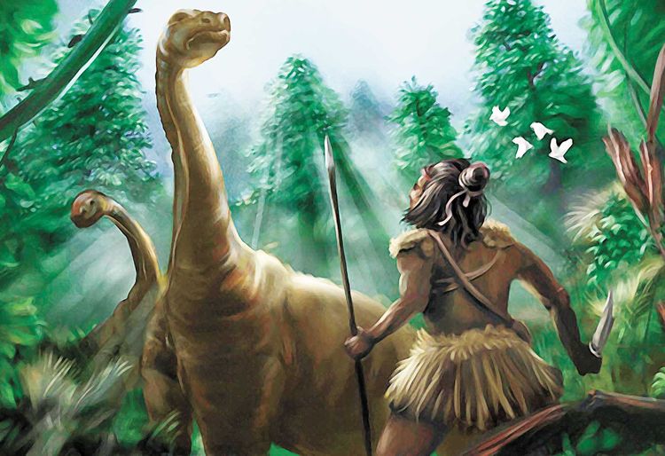 Mokele-Mbembe: The African Cryptid Enigma Explored - Mokele Mbembe