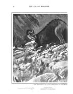 Dupuy's account from The Strand Magazine.