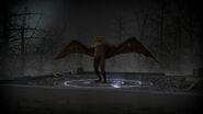 Creature from the Mothman episode