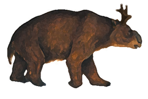 Artistic Interpretation of Gunni