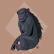 Artist's interpretation