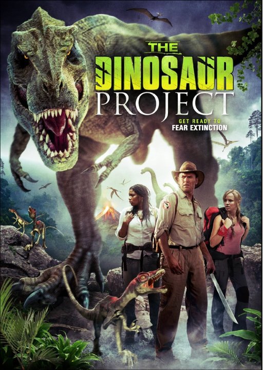 The Dinosaur Project - Wikiwand