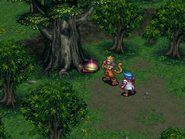 Yggdrasil in Breath of Fire III