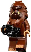 LEGO Sasquatch / Bigfoot