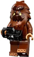 LEGO Bigfoot