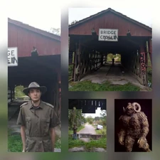 Waterford Covered Bridge