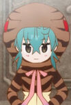 Tsuchinoko from Kemono Friends